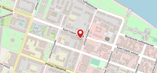 Универсам на карте