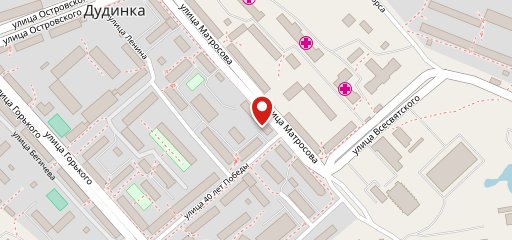 Таймыр на карте