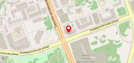 UNIVERSE VAPE SHOP на карте
