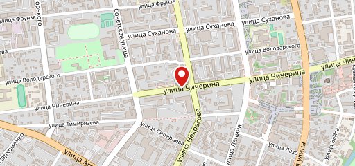 Университет на карте