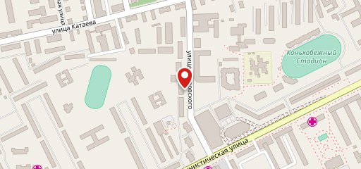 Коммерческий Университетский центр на карте