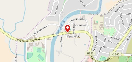 Unko's Kitchen на карте