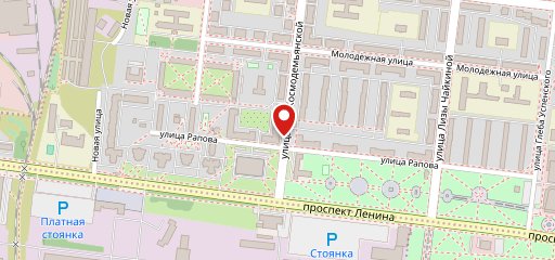 UnlimAbuse на карте
