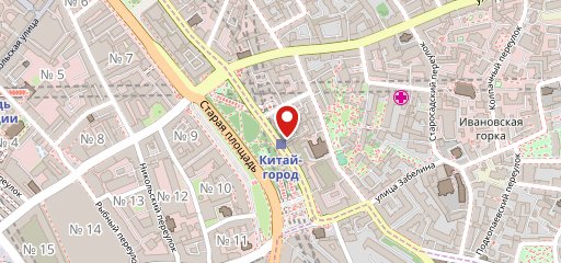 Unlock на карте
