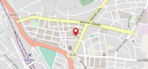Unlu на карте