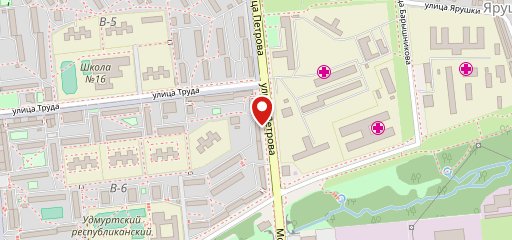 Uno Beer Bar на карте