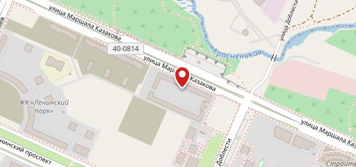Uno cafe, кафе на карте