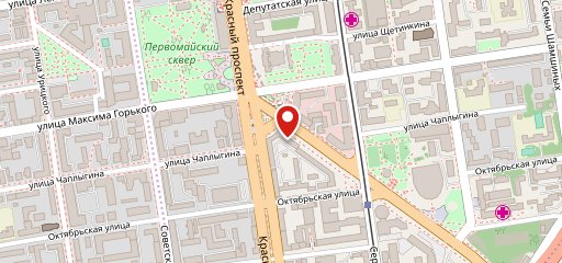 UNO Coffee & Tea на карте