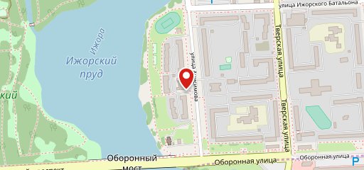 Уно Моменто на карте