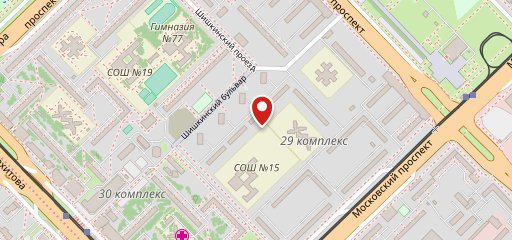 Uno momento на карте