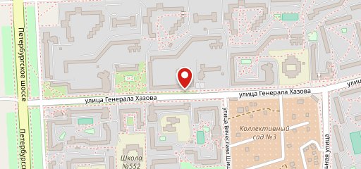Уно Моменто на карте