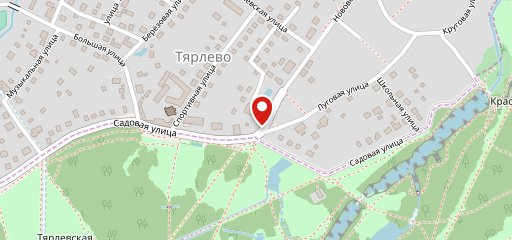Пицца Уно Моменто Павловск на карте