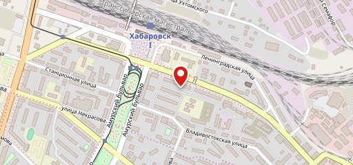 Uno Pizza на карте
