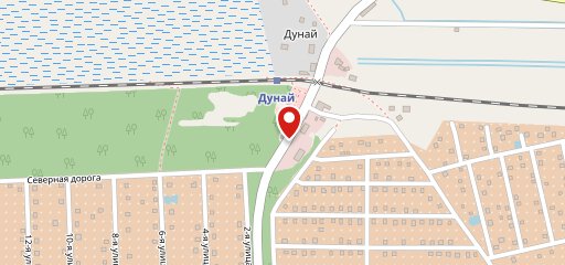 Уно Пицца на карте