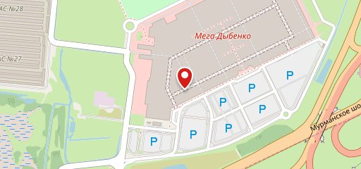 Unocafe на карте