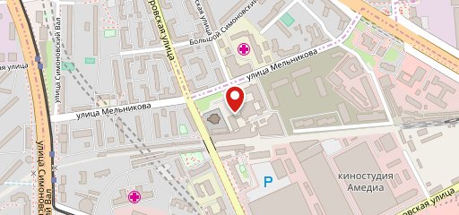 Unplugged cafe на карте