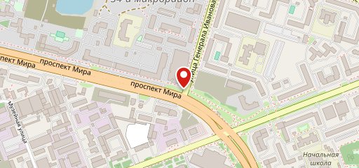 Унция на карте