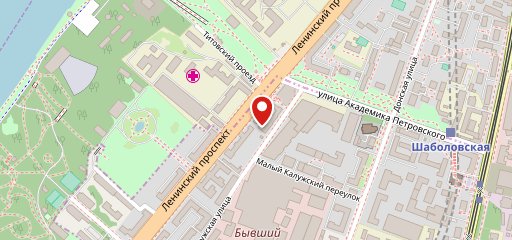 Untitled на карте