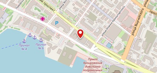 Русская Кухня на карте
