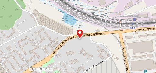 УНЦИЯ на карте