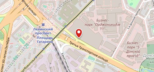 УНЦИЯ на карте