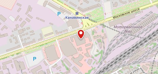 Унция на карте
