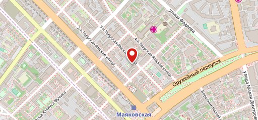 Up Cafe на карте