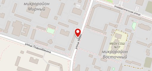 АП Кофе на карте