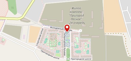 Up Sushi на карте