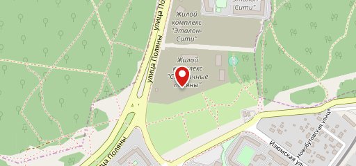 Up Sushi на карте