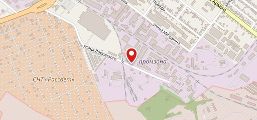 Упак Групп ООО на карте
