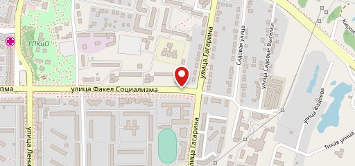 UPelsin на карте