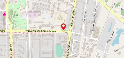 Upelsin на карте