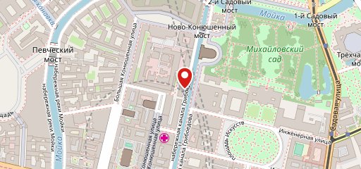 Upiter Bar на карте