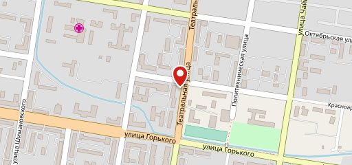 Уплетай на карте