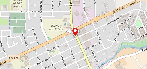 Upper Crust Baking - Winters на карте
