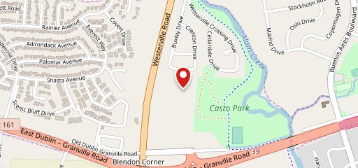 Upper Crust на карте
