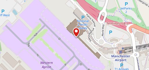 Upper Crust на карте