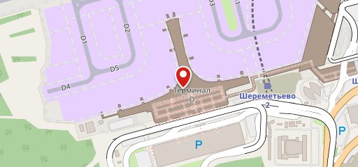 Upper cCrust на карте