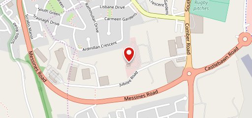 Upper Crust на карте