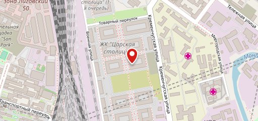 Uppetit на карте