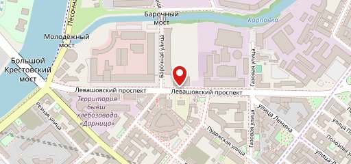 Uppetit на карте