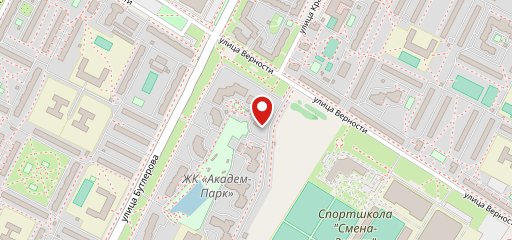 Uppetit на карте