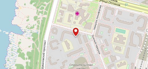 Uppetit на карте