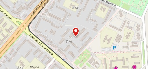 Управление Общественного Питания ООО Нефтехим на карте