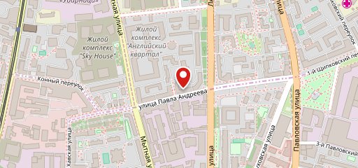 УПРТ! Creative Studio на карте