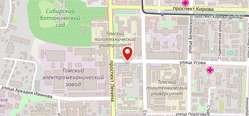 Упрямый шар на карте