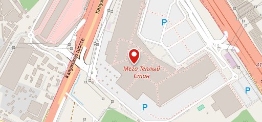 Udcкафе на карте