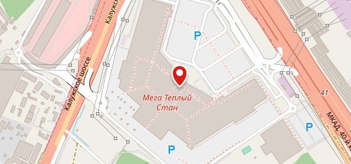 UDC Кафе на карте