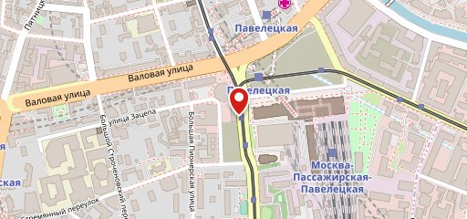 Udcкафе на карте